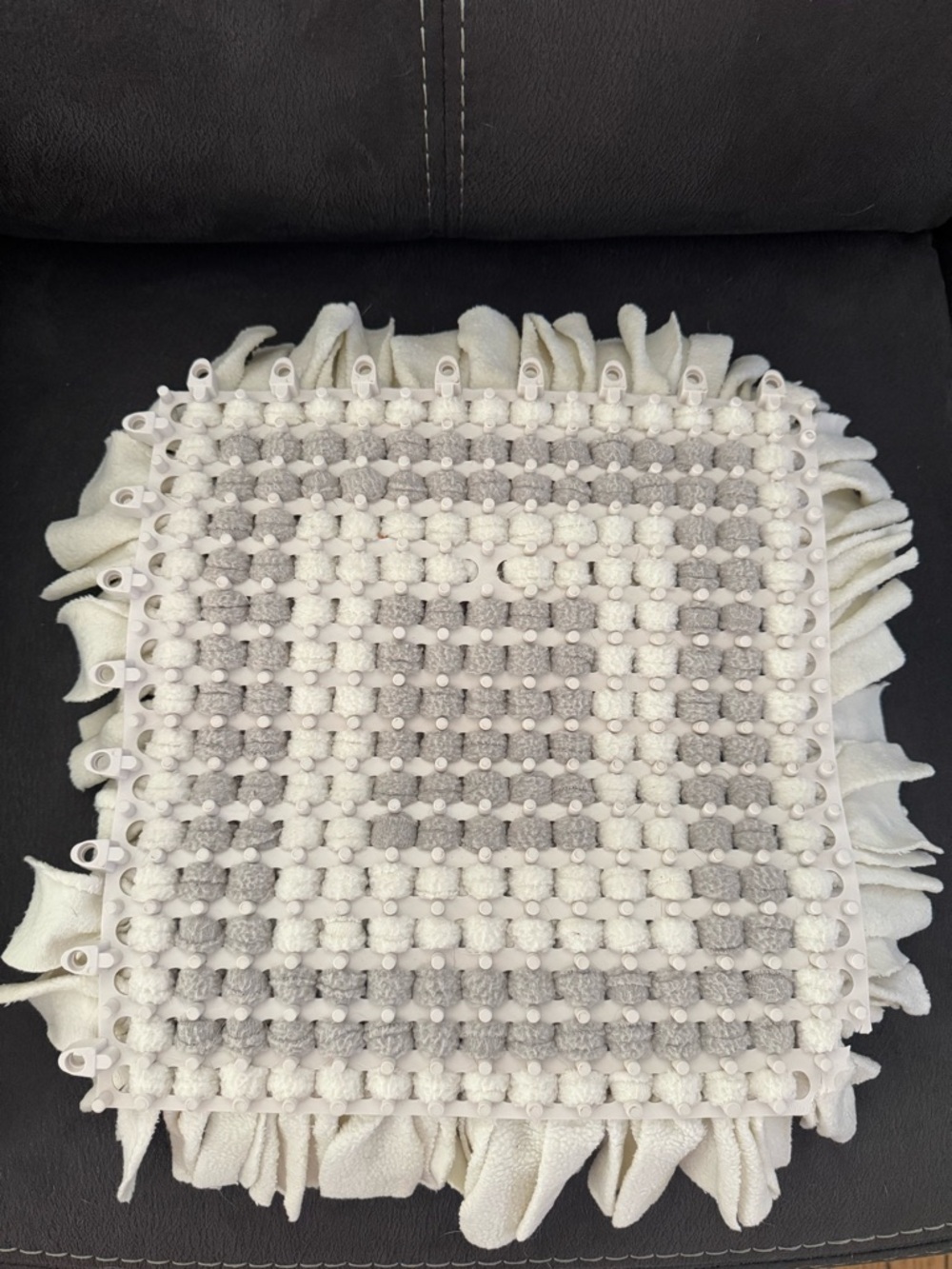Dog Snuffle Mat Interactive Toy - Picture 2 of 2